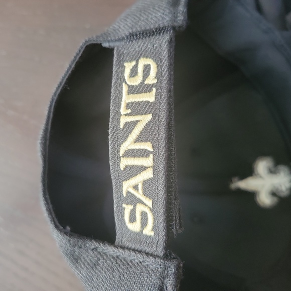 New Orleans Saints hat - Picture 4 of 4